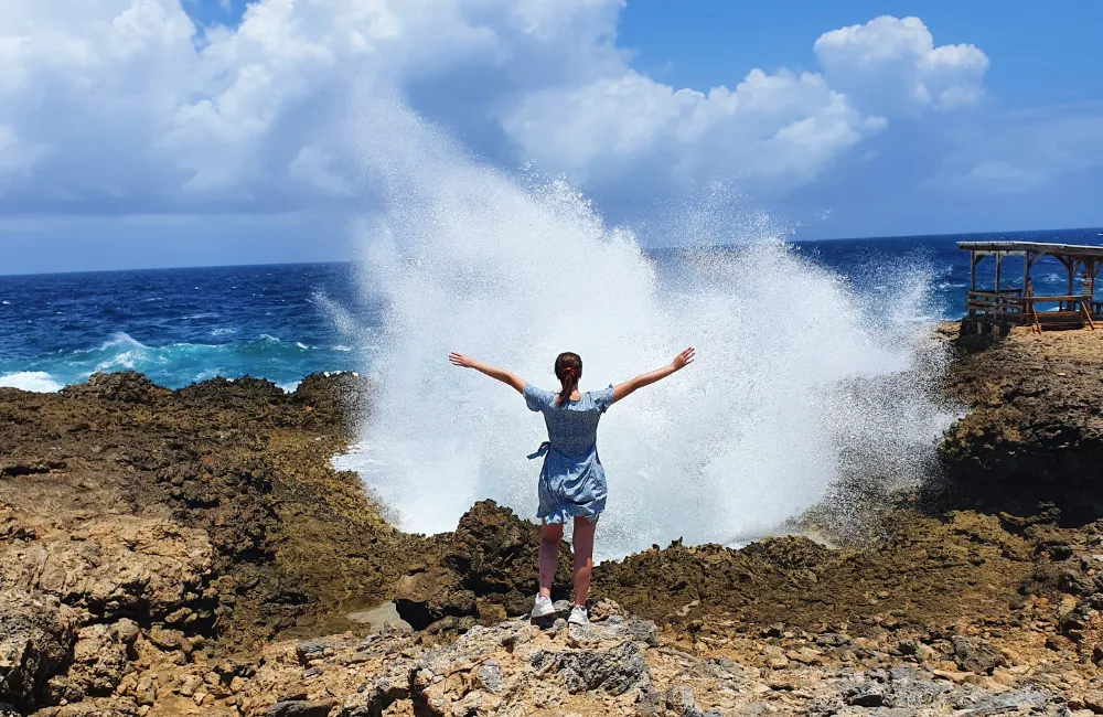 Shete Boka Curaçao