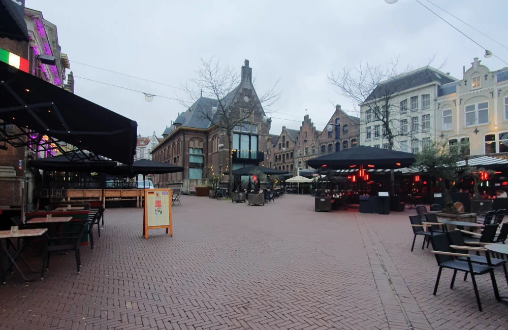 Korenmarkt Arnhem