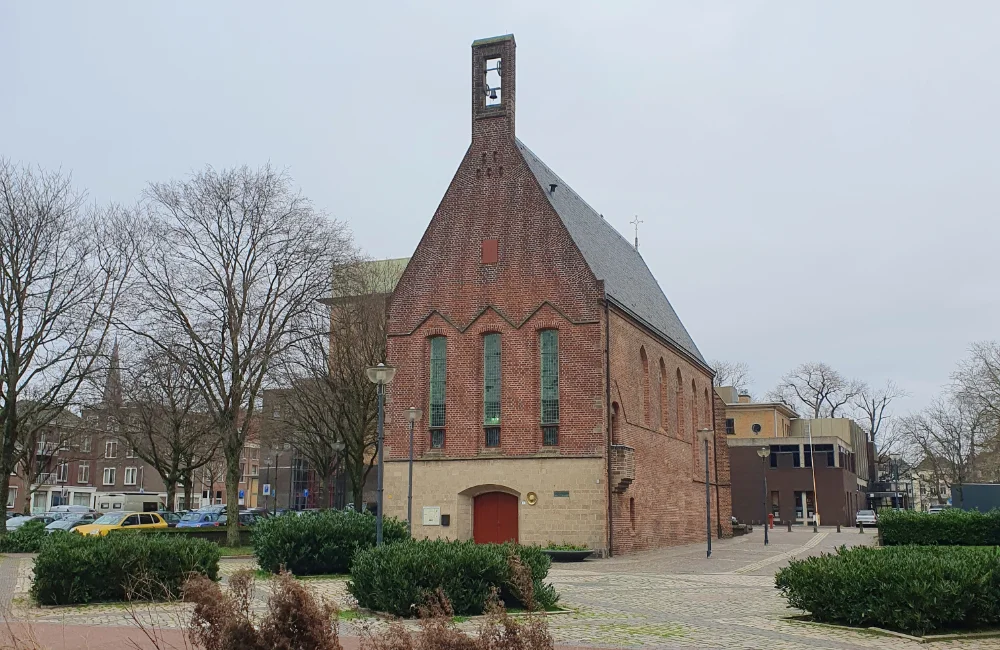 Waalse Kerk Arnhem