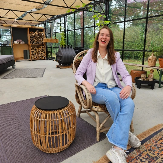 Anouk vakantiehuis Ierde