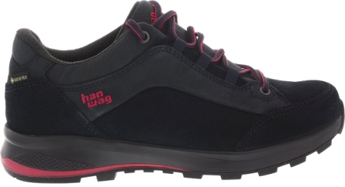 Hanwag Banks Low Lady wandelschoenen