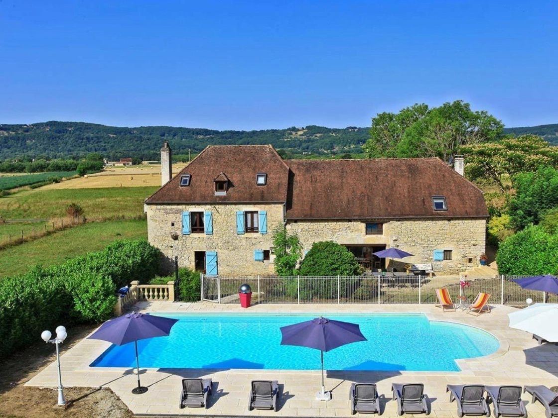 vakantiehuis Dordogne