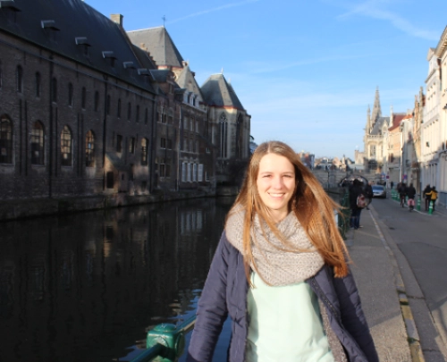 vakantie in Vlaanderen