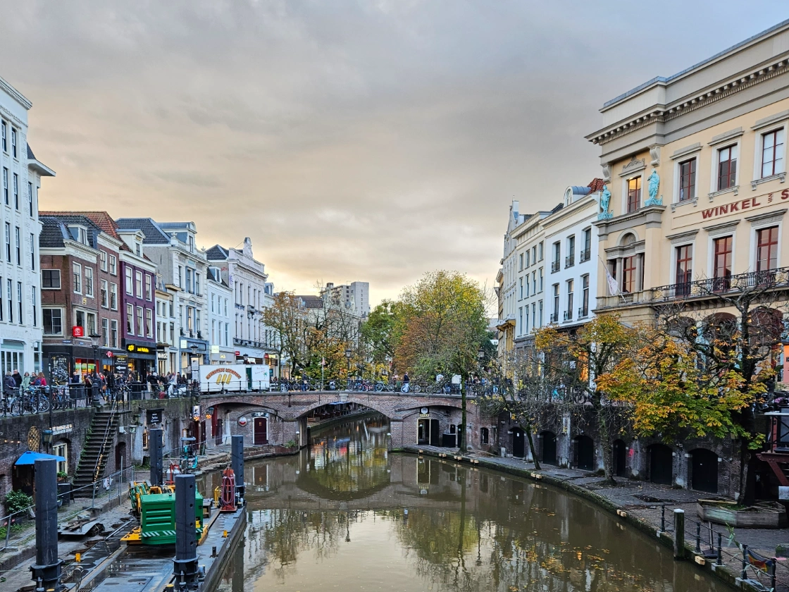 gekke uitjes in Utrecht