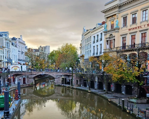 originele gekke uitjes utrecht