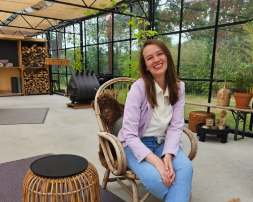 staycation vakantie thuis
