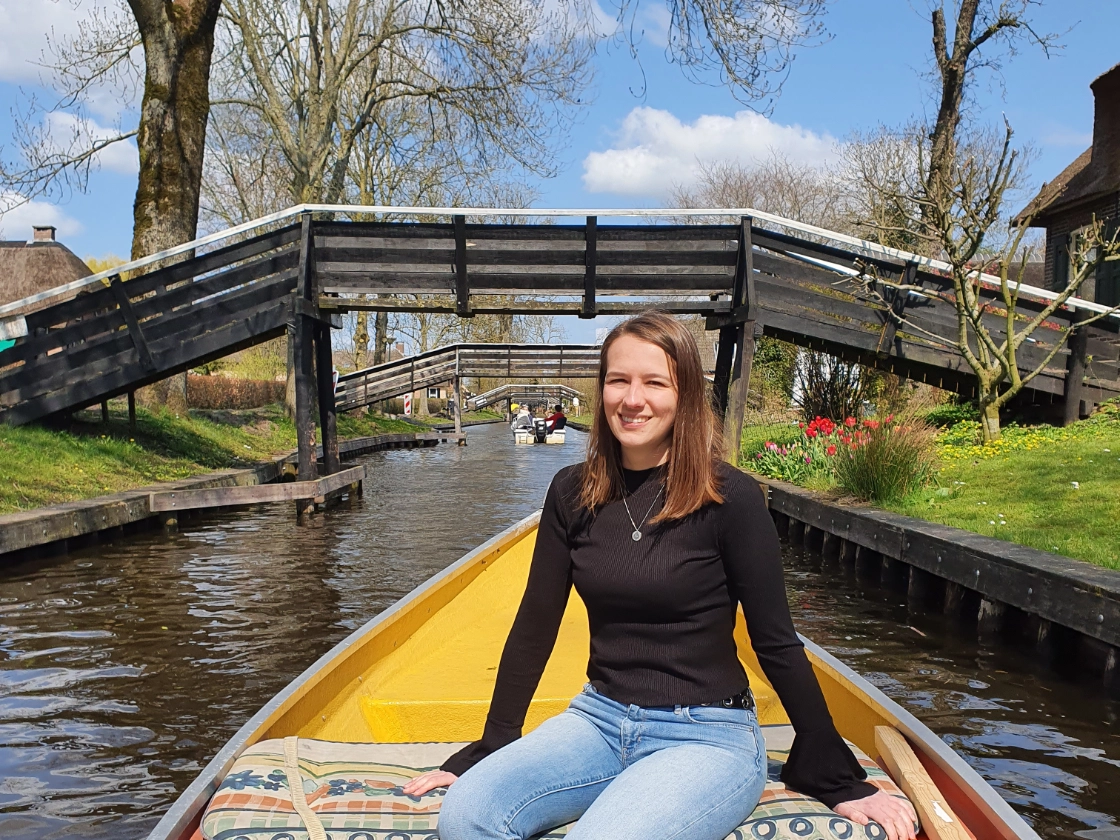 uitjes Overijssel Giethoorn